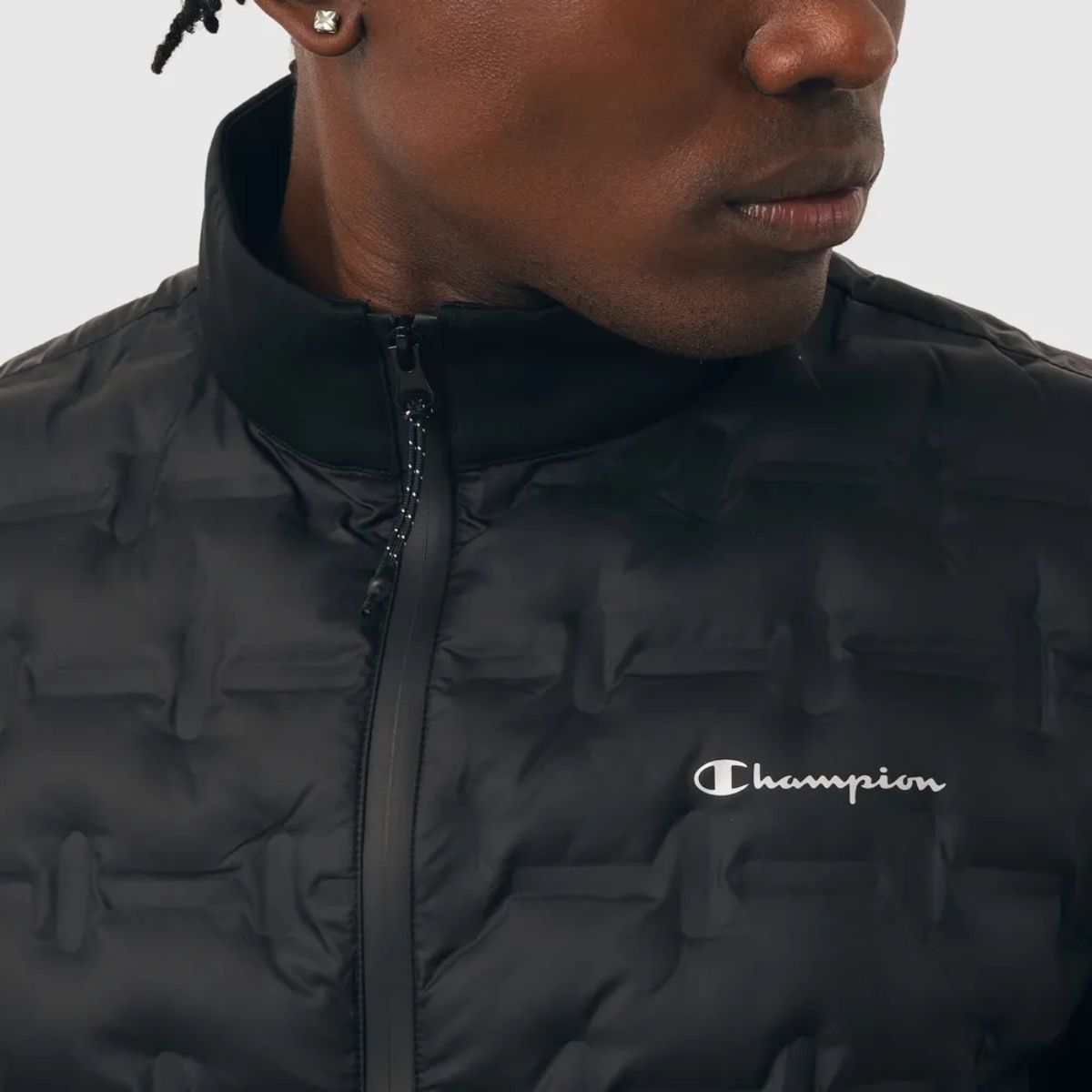 Jaqueta Champion Quilted