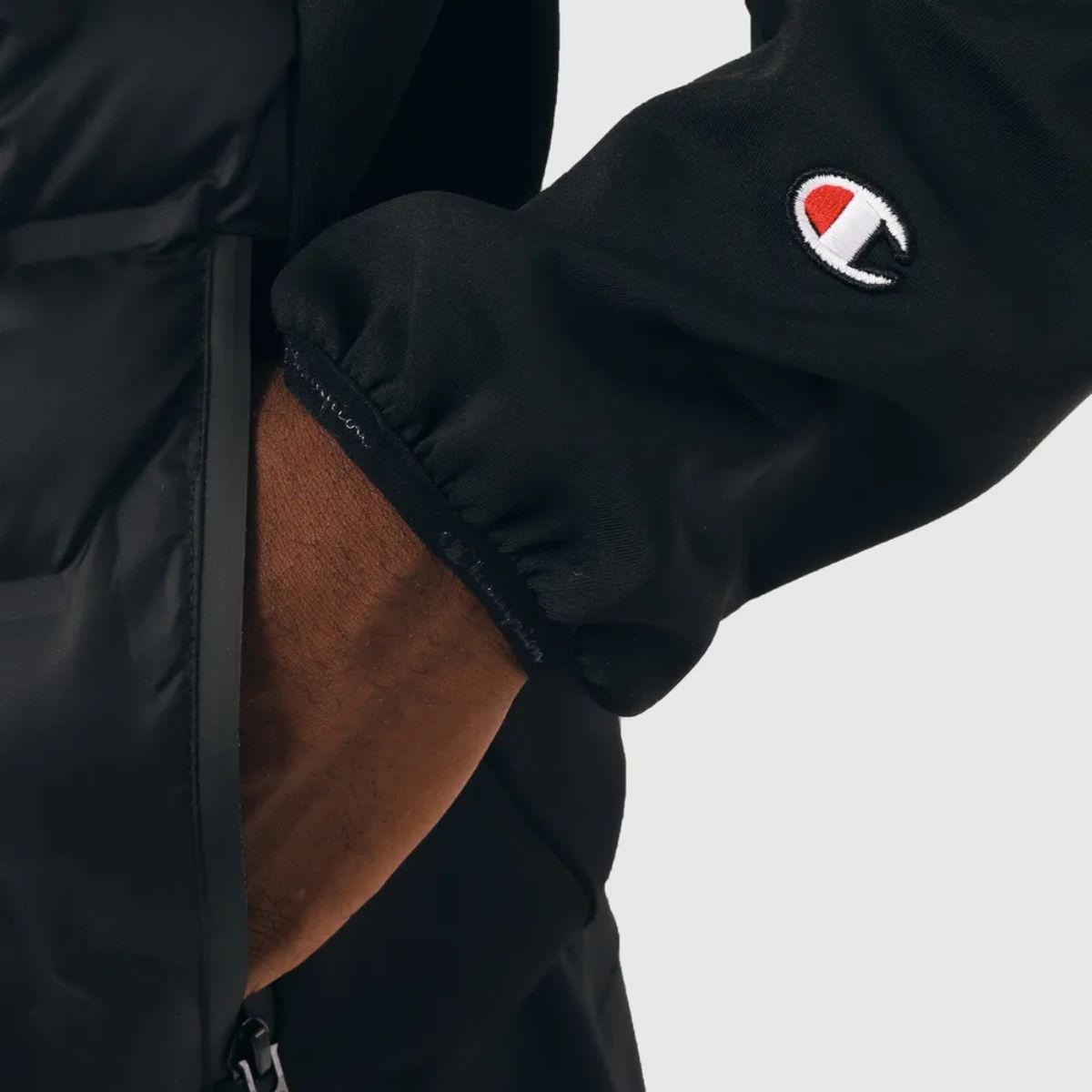 Jaqueta Champion Quilted