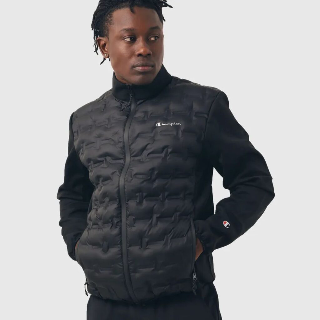 Jaqueta Champion Quilted