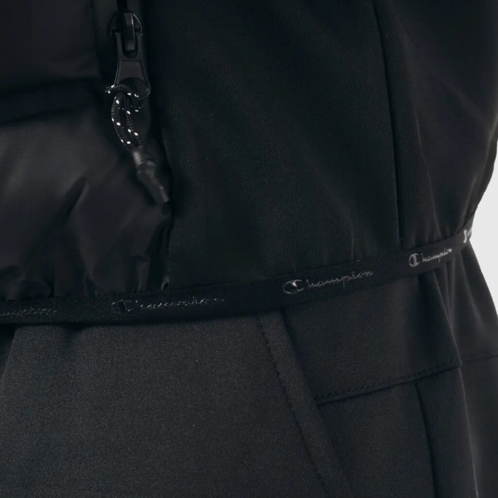 Jaqueta Champion Quilted