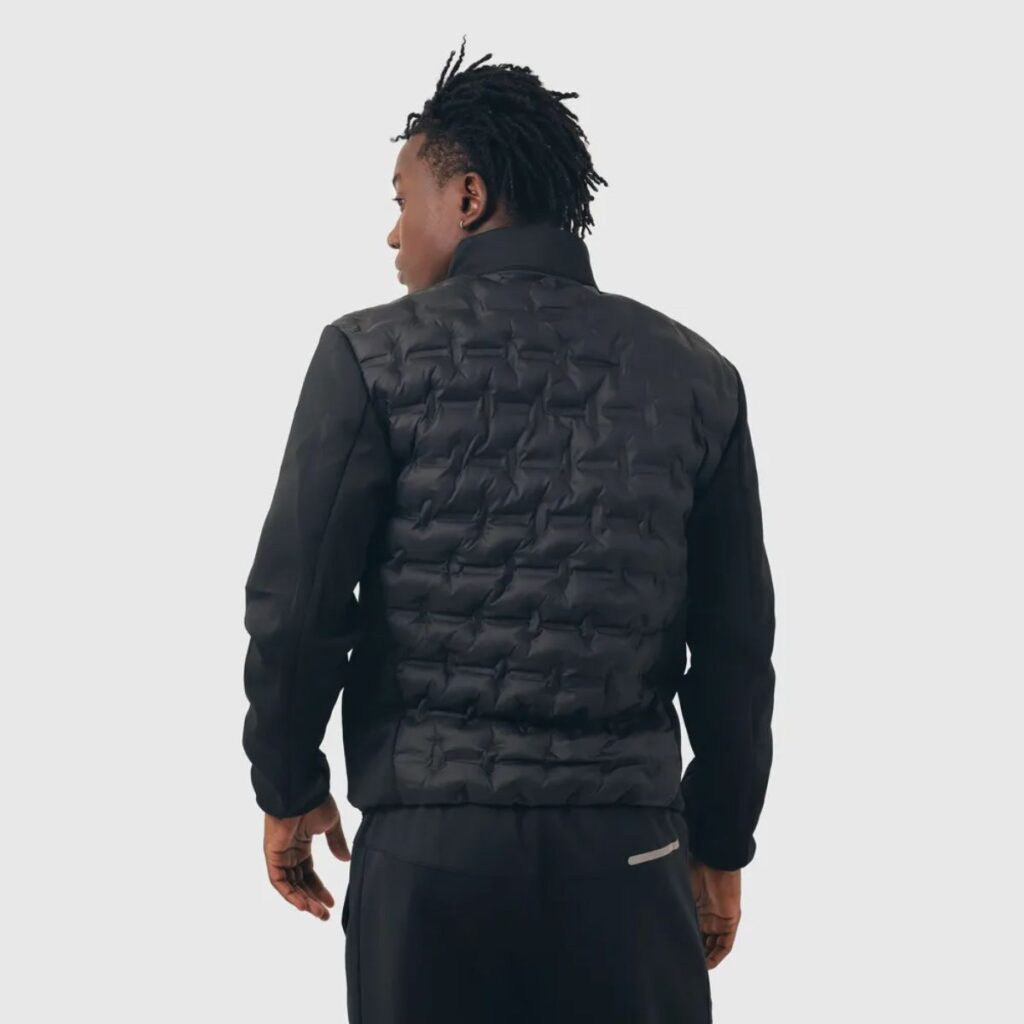 Jaqueta Champion Quilted