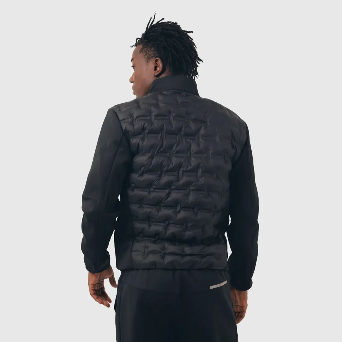 Jaqueta Champion Quilted