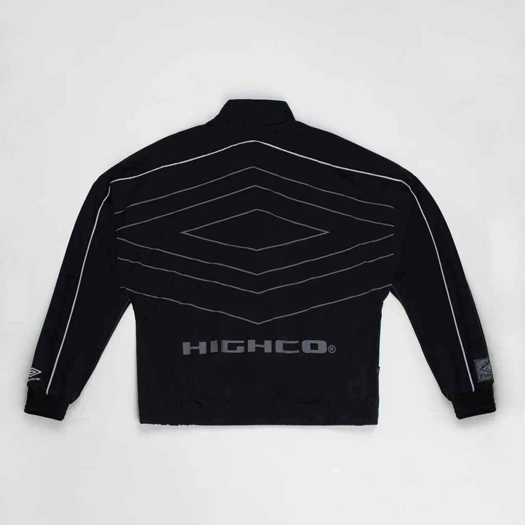 Jaqueta Umbro X High Street Unit