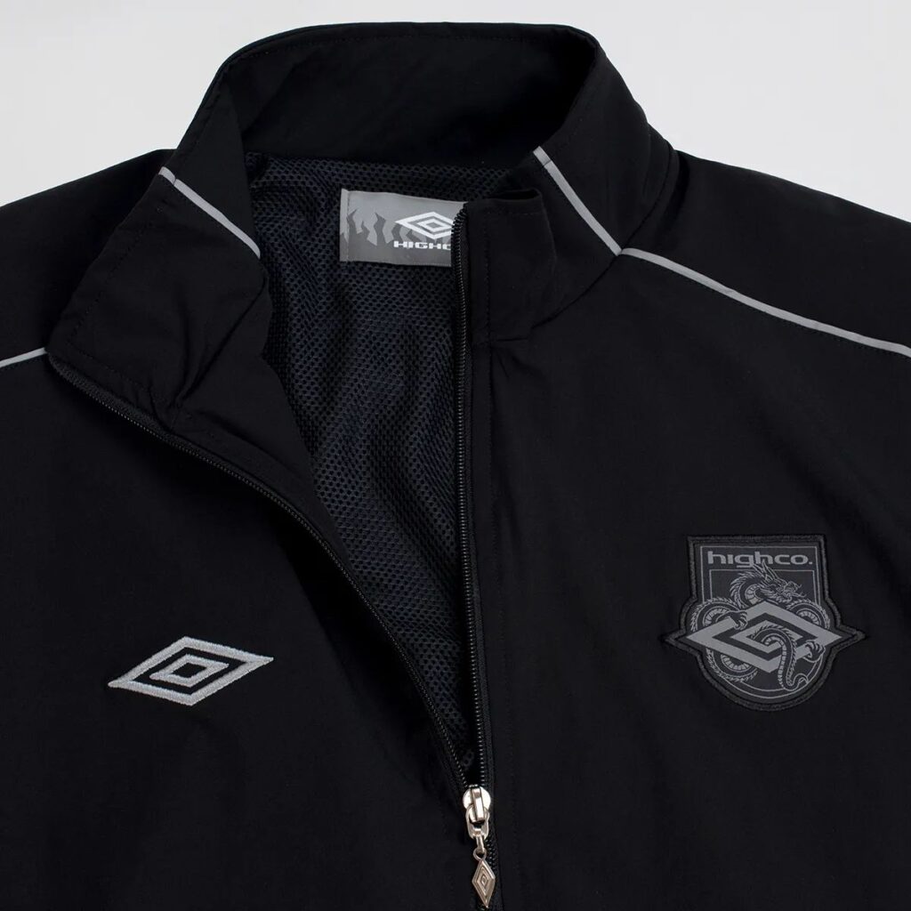 Jaqueta Umbro X High Street Unit