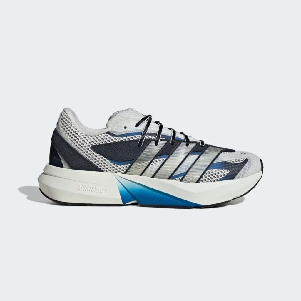 Adidas Lightblaze "Off White Bright Royal"