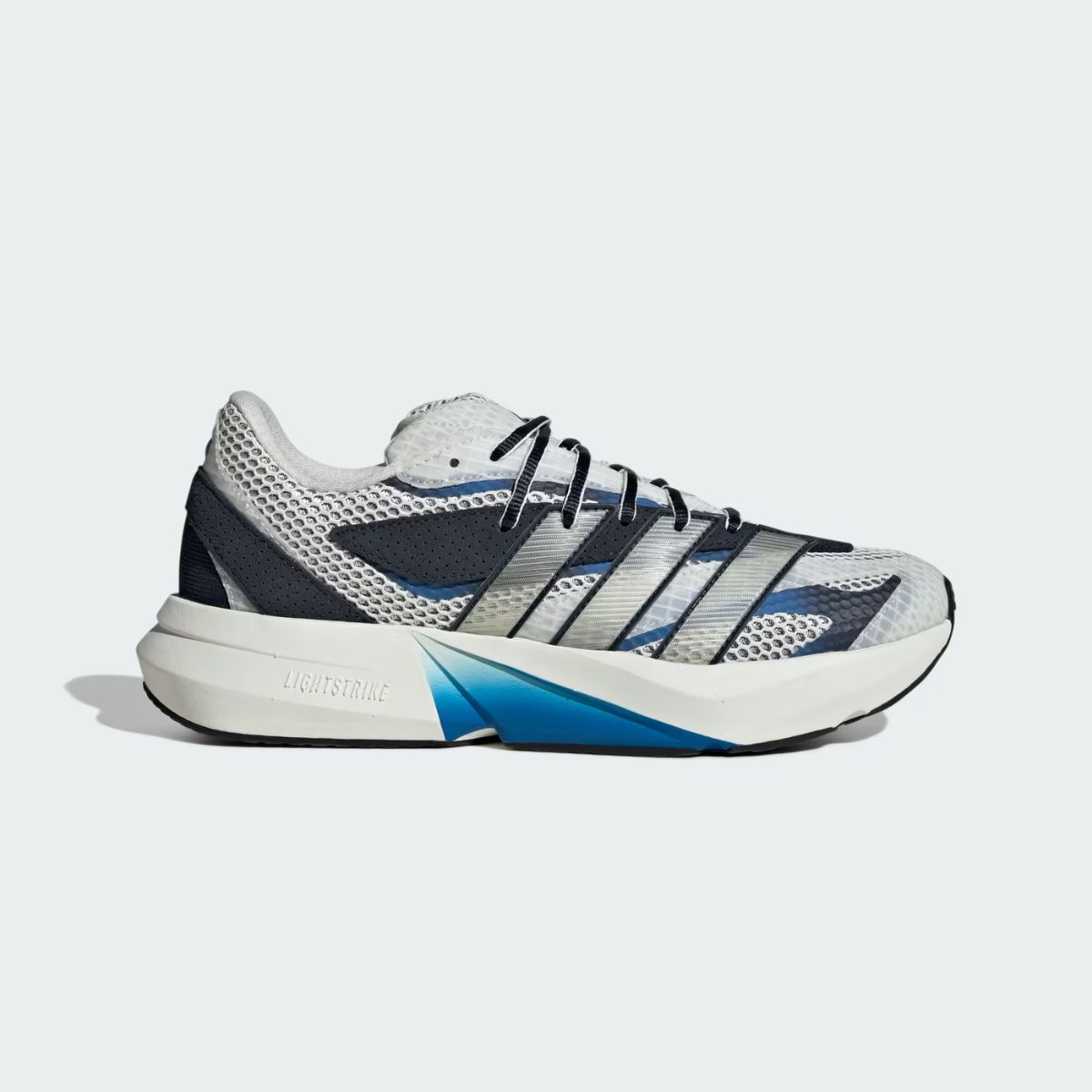 Adidas Lightblaze &Quot;Off White Bright Royal&Quot;