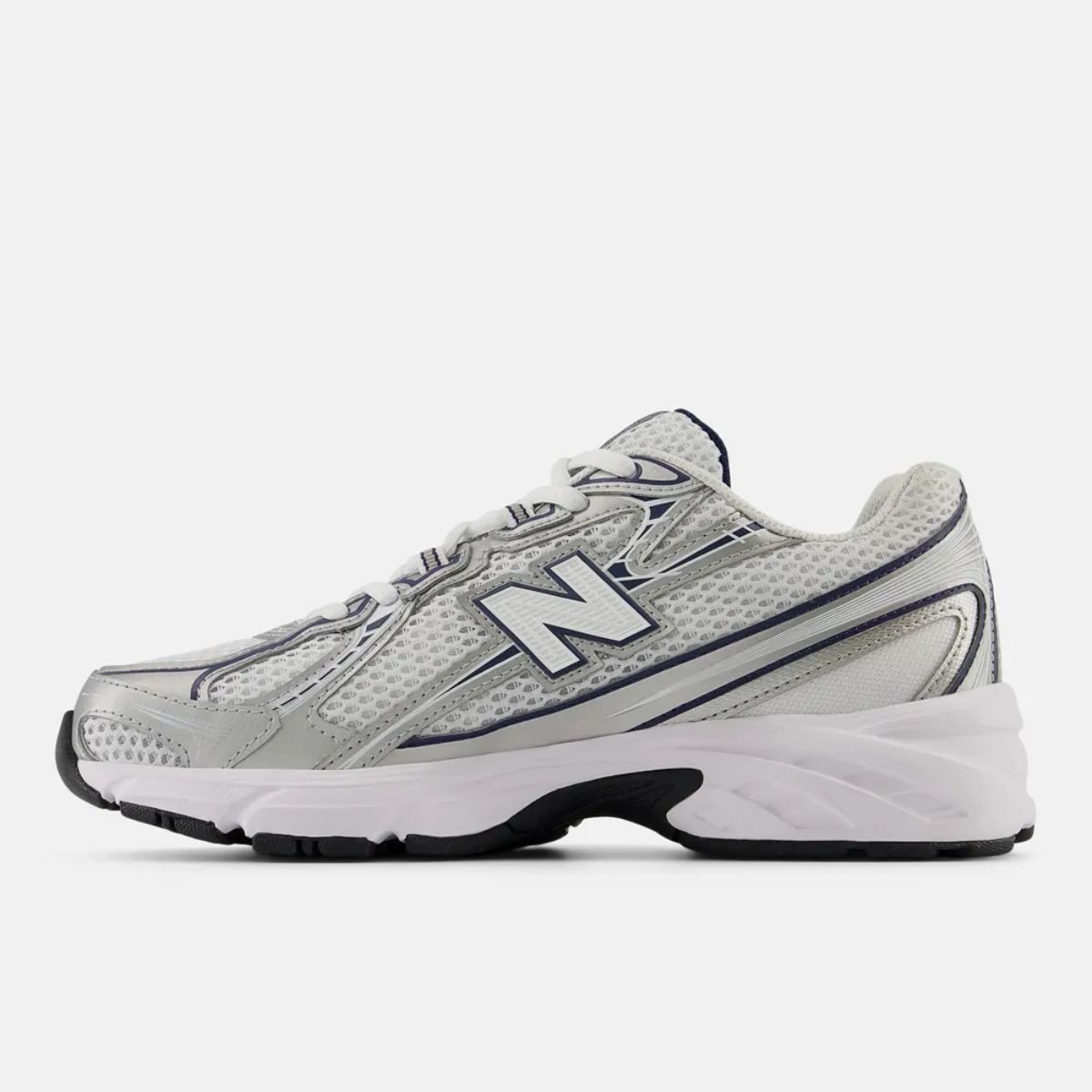 New Balance 740V2 &Quot;White Shadow Grey Navy&Quot;