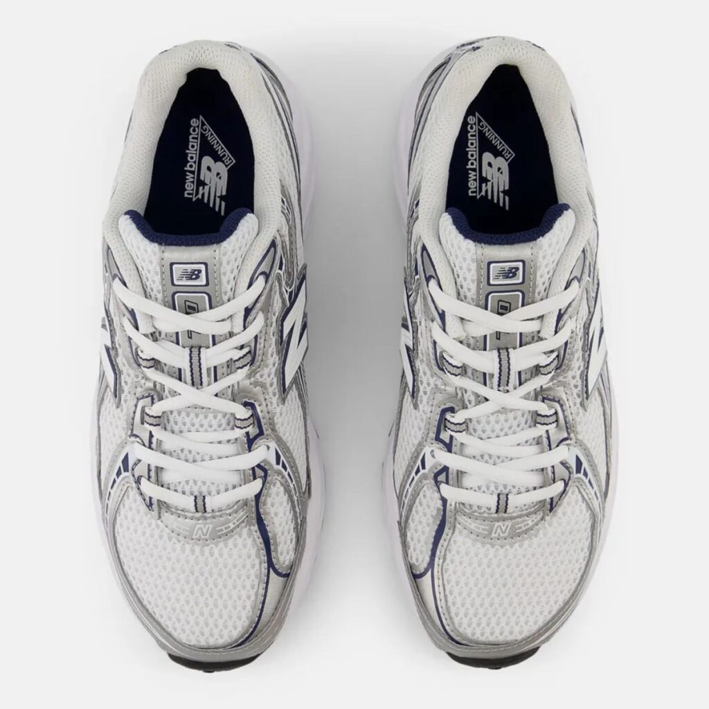 New Balance 740v2 "White Shadow Grey Navy"