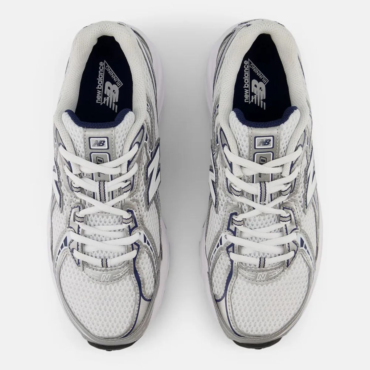 New Balance 740V2 &Quot;White Shadow Grey Navy&Quot;