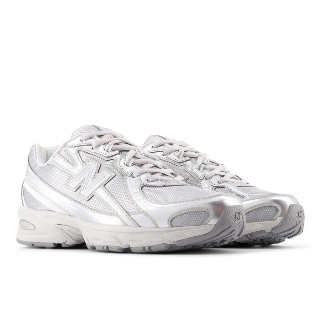 New Balance 740v2 "White Silver Reflection"