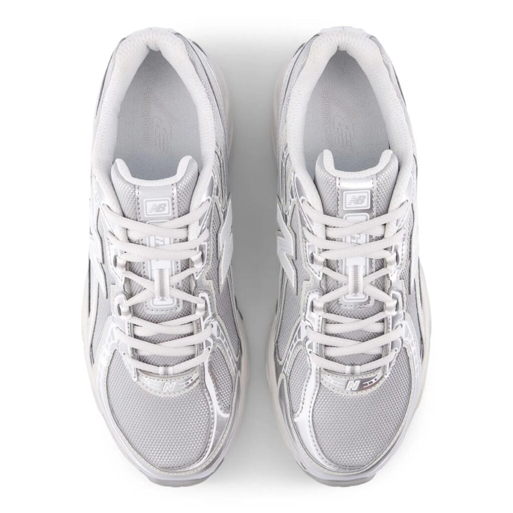 New Balance 740v2 "White Silver Reflection"