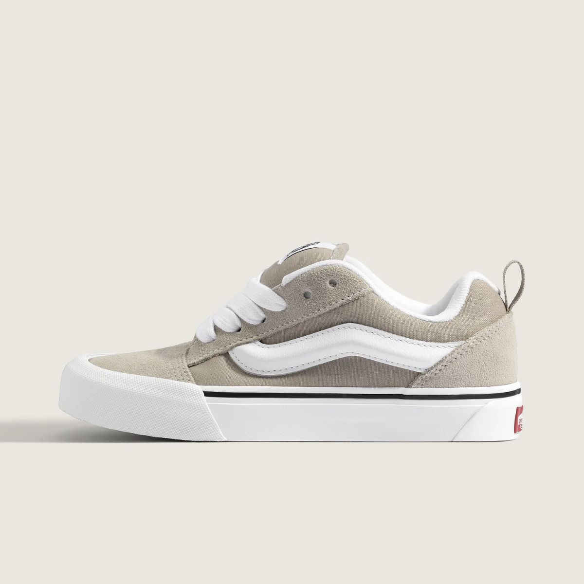 Vans Knu Skool Color Theory Mushroom