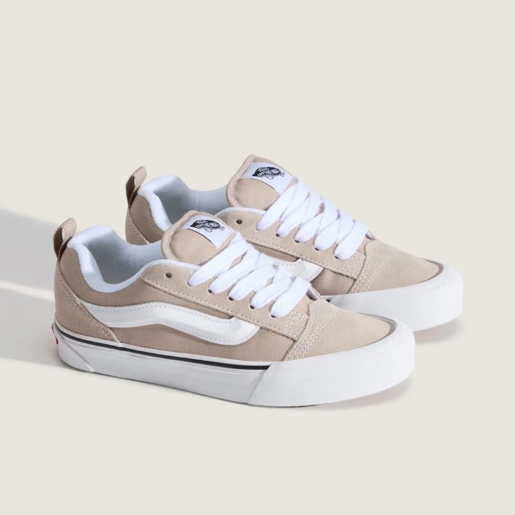 Vans Knu Skool Color Theory Mushroom