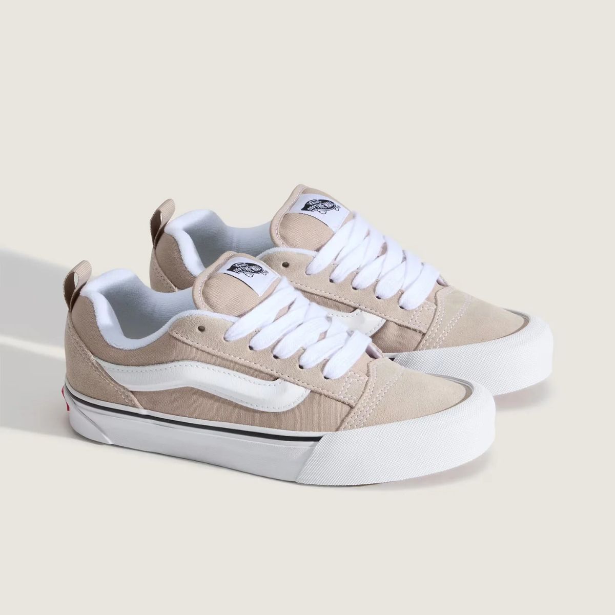 Vans Knu Skool Color Theory Mushroom
