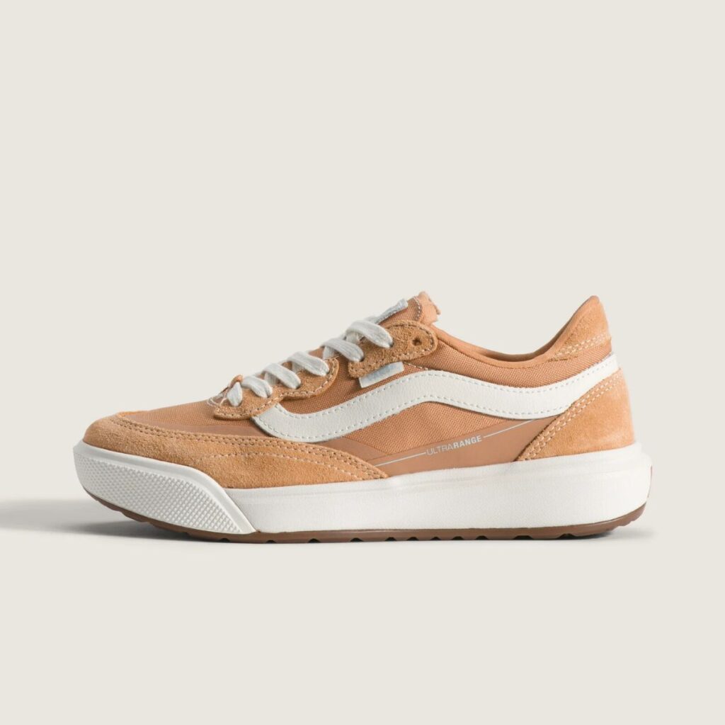 Vans Ultrarange Se 2.0 Burnt Butterscotch