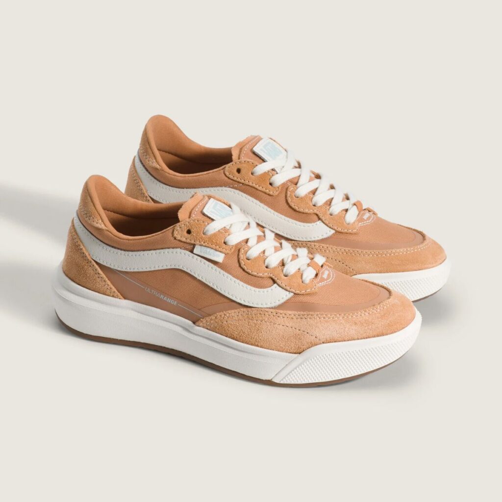 Vans Ultrarange Se 2.0 Burnt Butterscotch