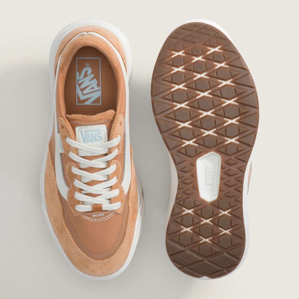 Vans Ultrarange Se 2.0 Burnt Butterscotch