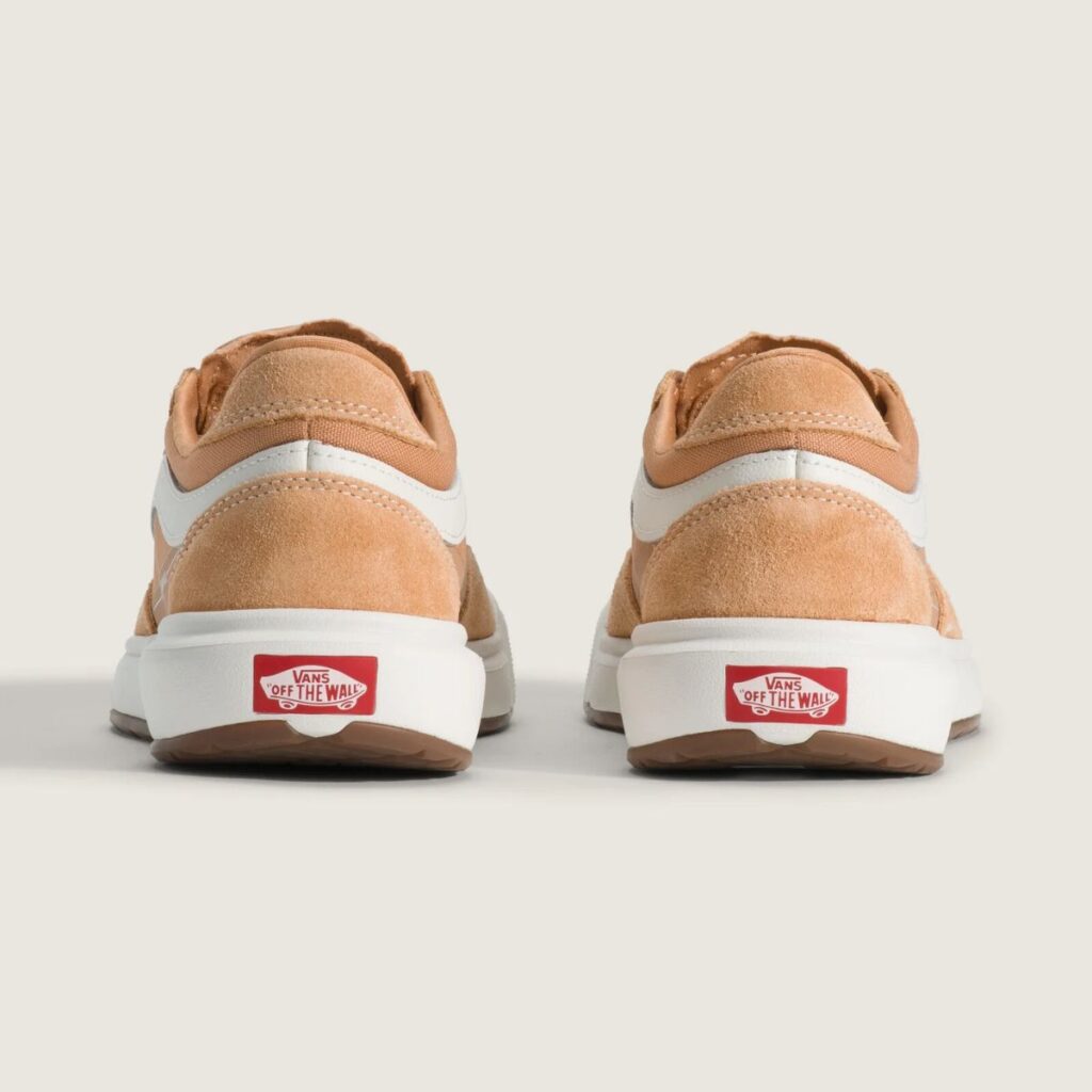 Vans Ultrarange Se 2.0 Burnt Butterscotch