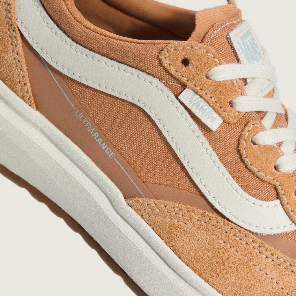 Vans Ultrarange Se 2.0 Burnt Butterscotch