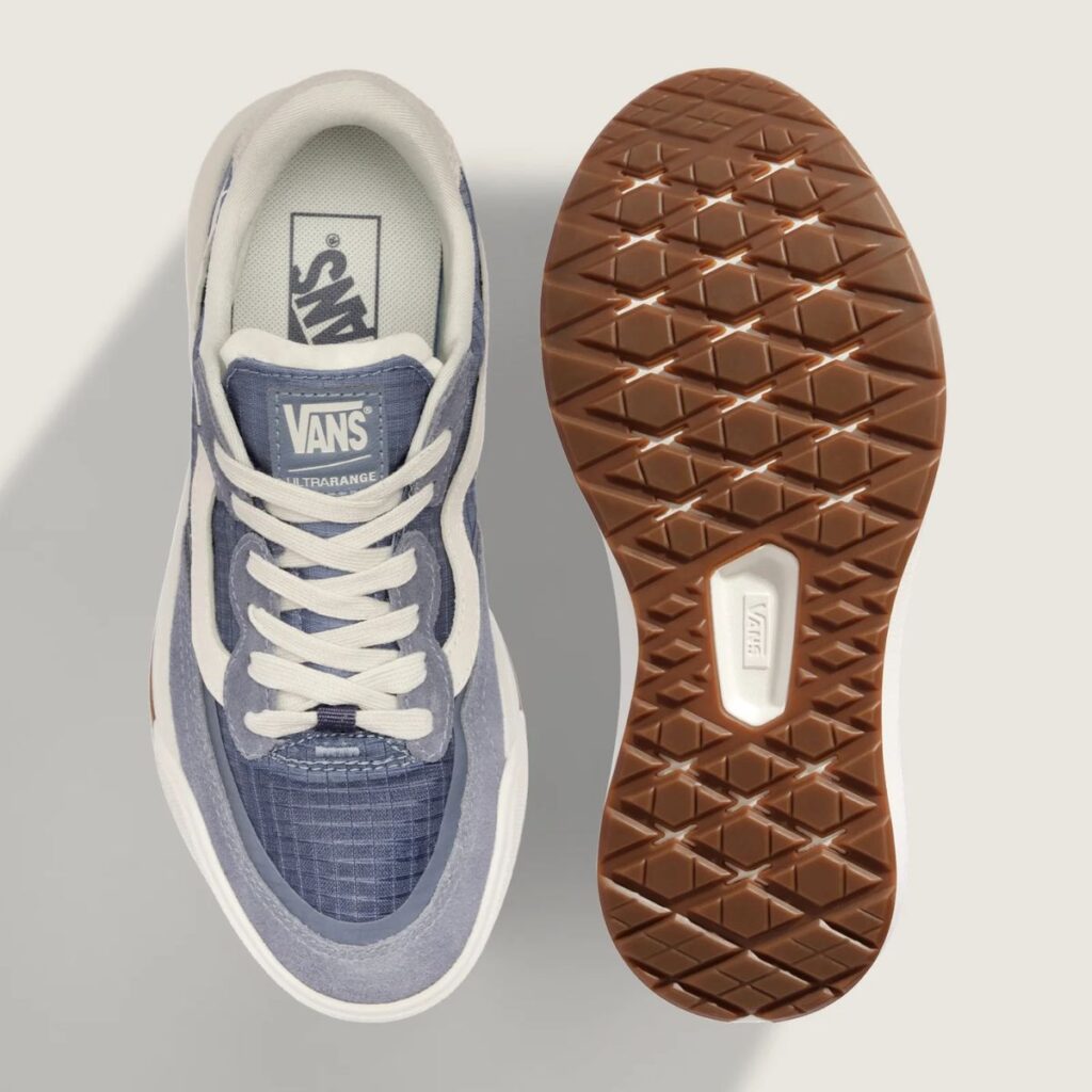 Vans Ultrarange Se 2.0 Glacial Slate