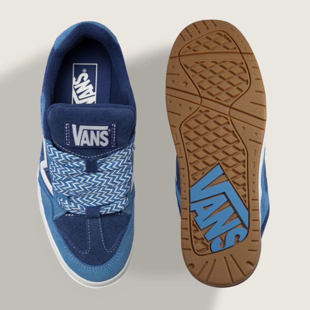 Vans Upland Bright Azure