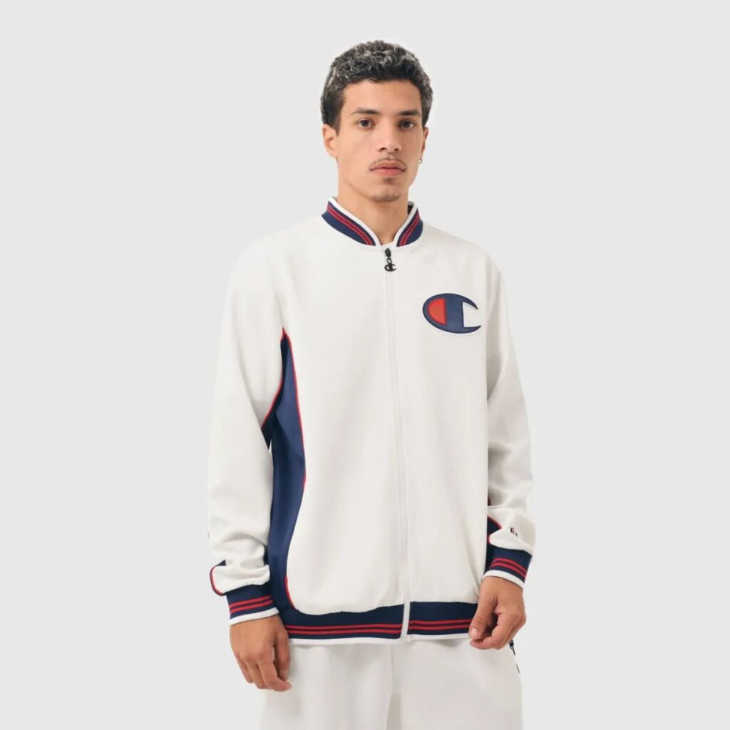 Tracksuit Champion Two Tones