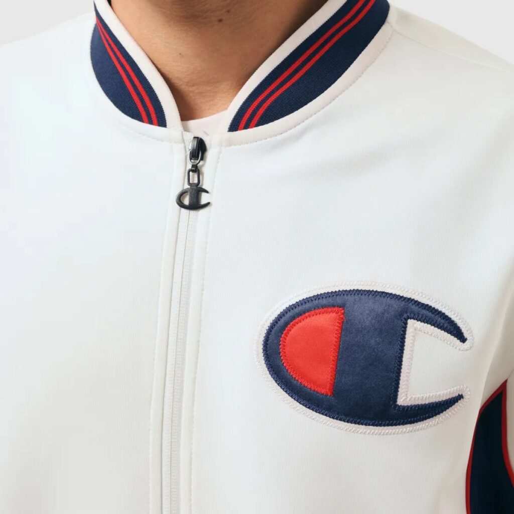 Tracksuit Champion Two Tones