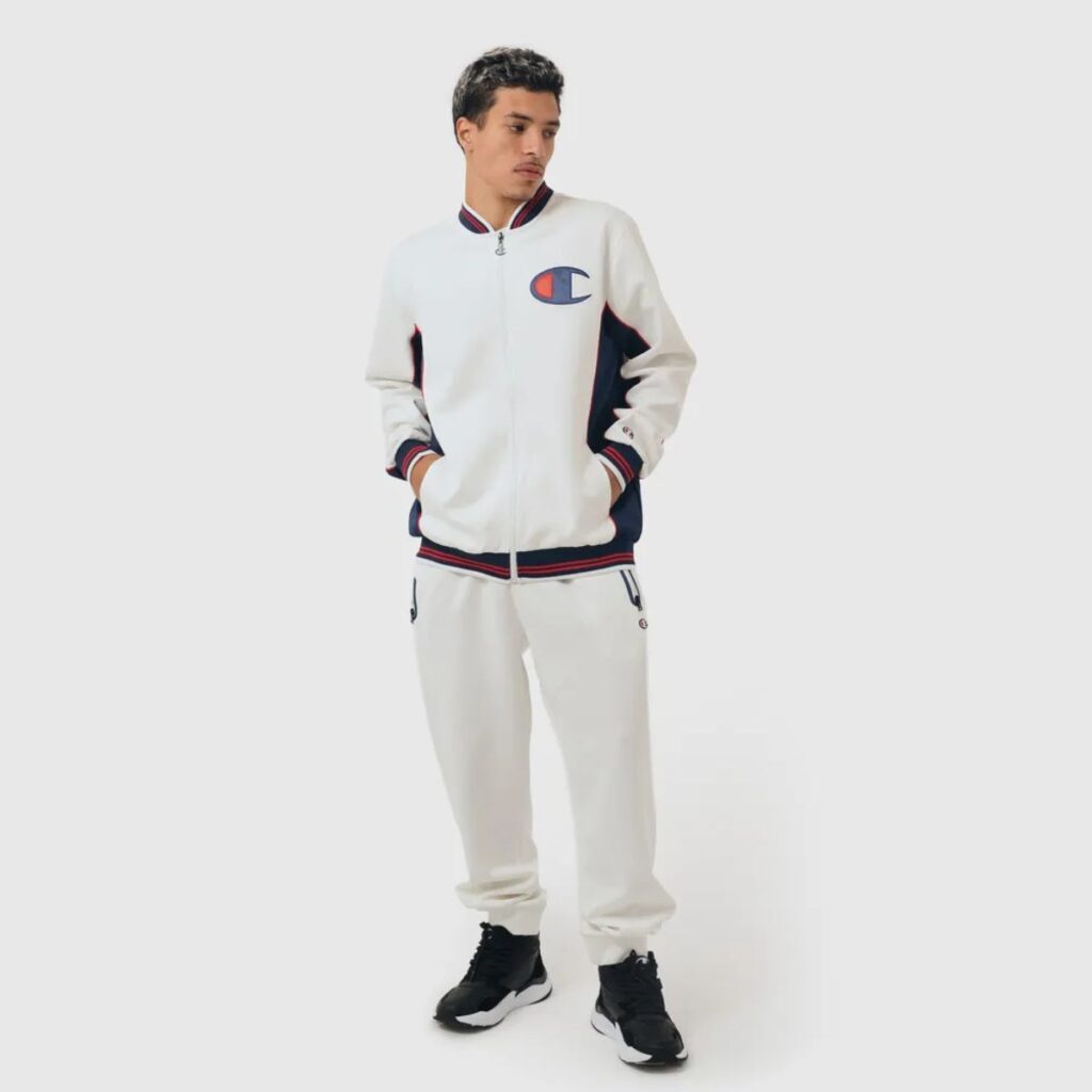 Tracksuit Champion Two Tones