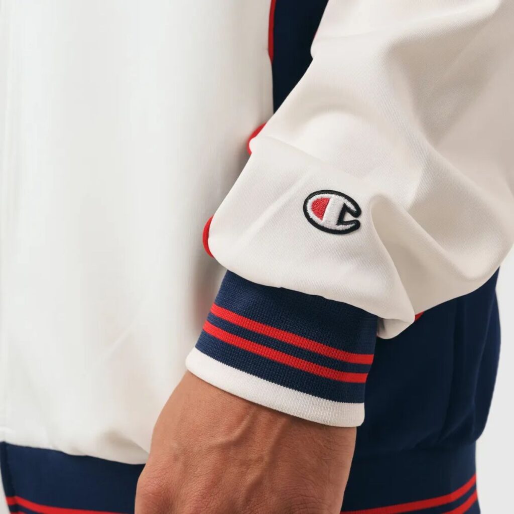 Tracksuit Champion Two Tones