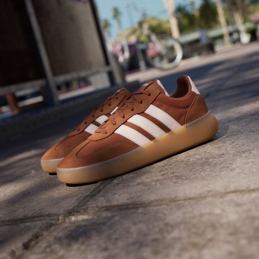 Adidas Barreda Decode