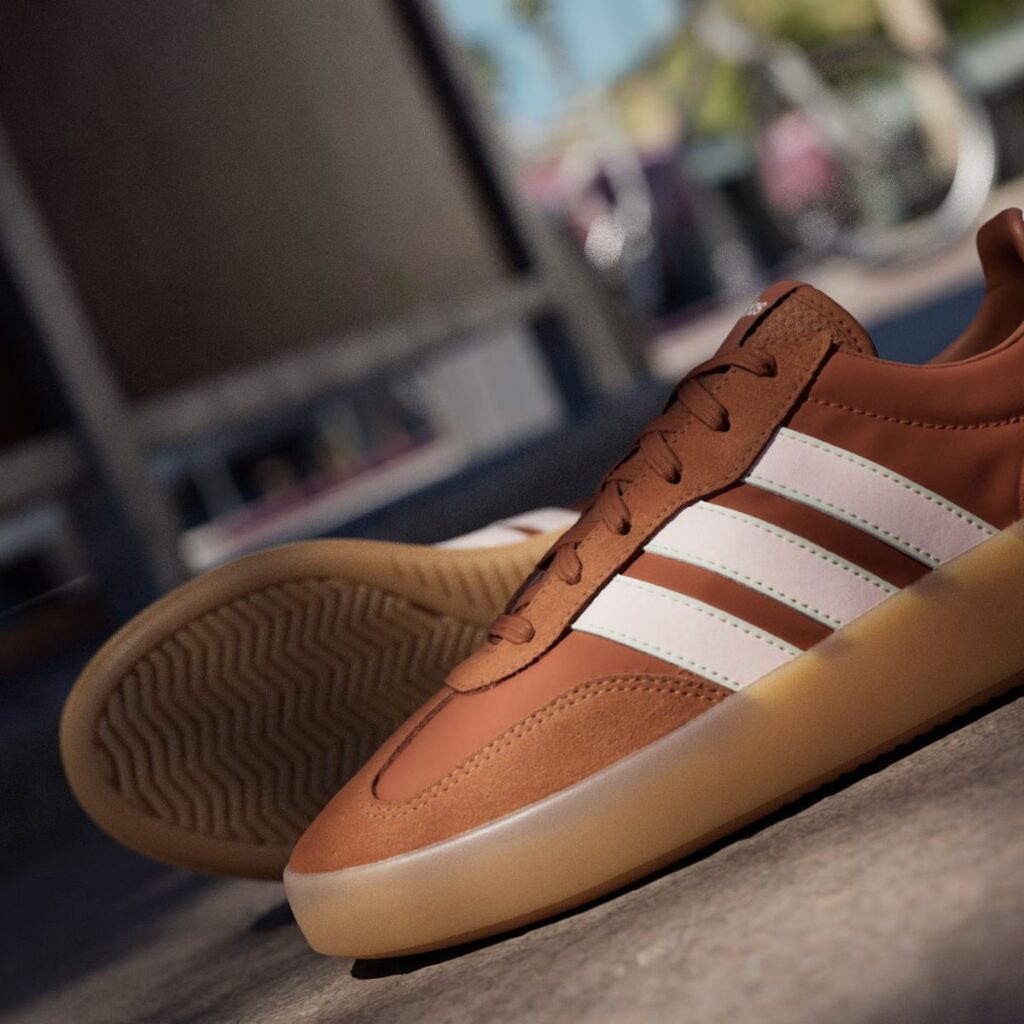 Adidas Barreda Decode