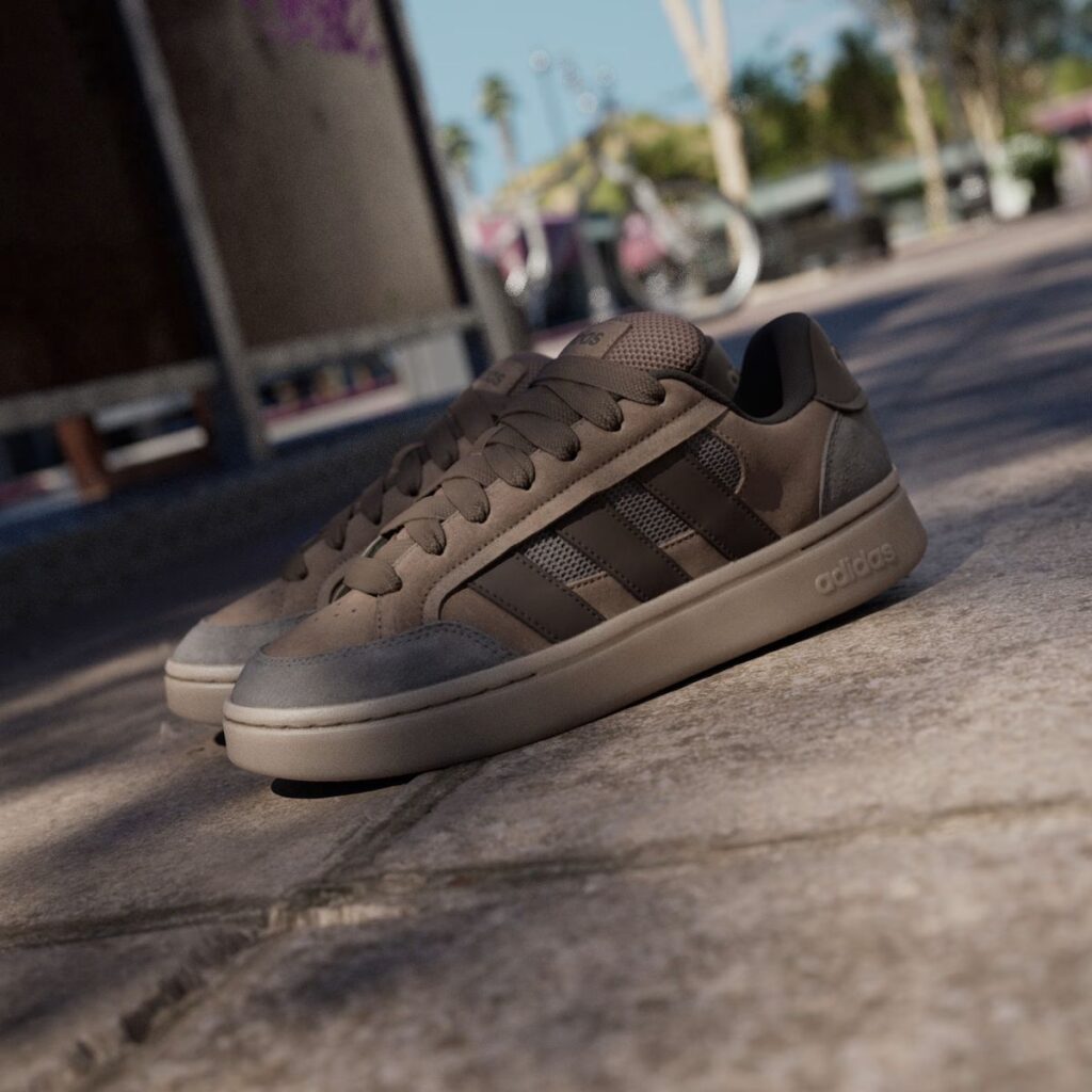 Adidas Grand Court Alpha