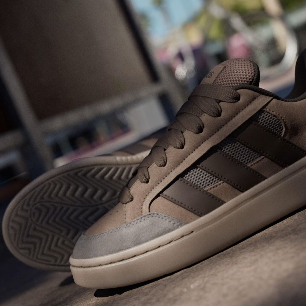 Adidas Grand Court Alpha