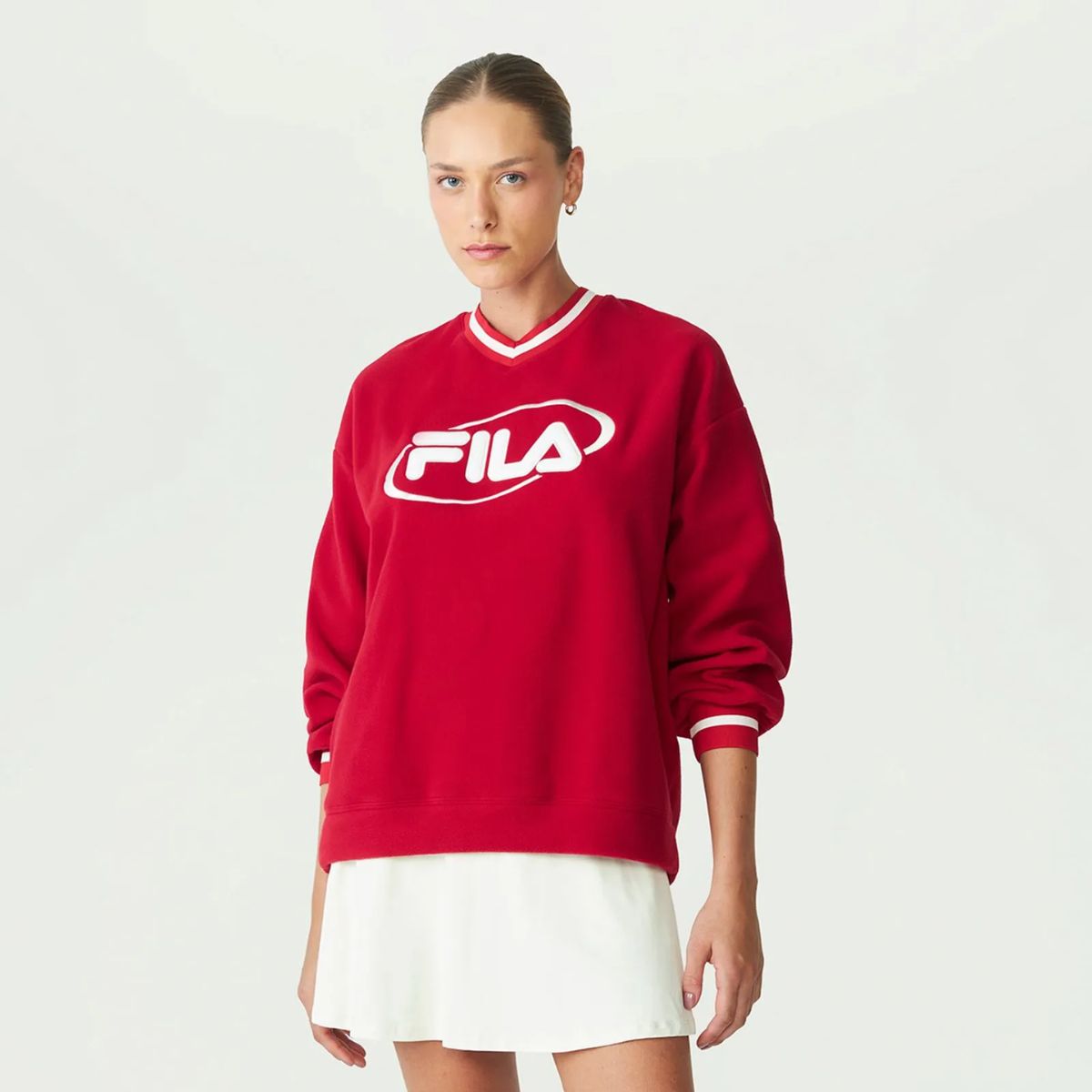 Blusa Fila Comfort Hb