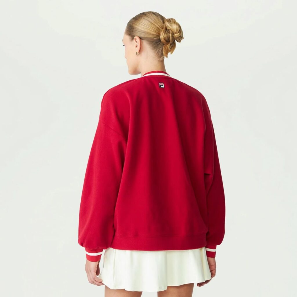 Blusa Fila Comfort HB