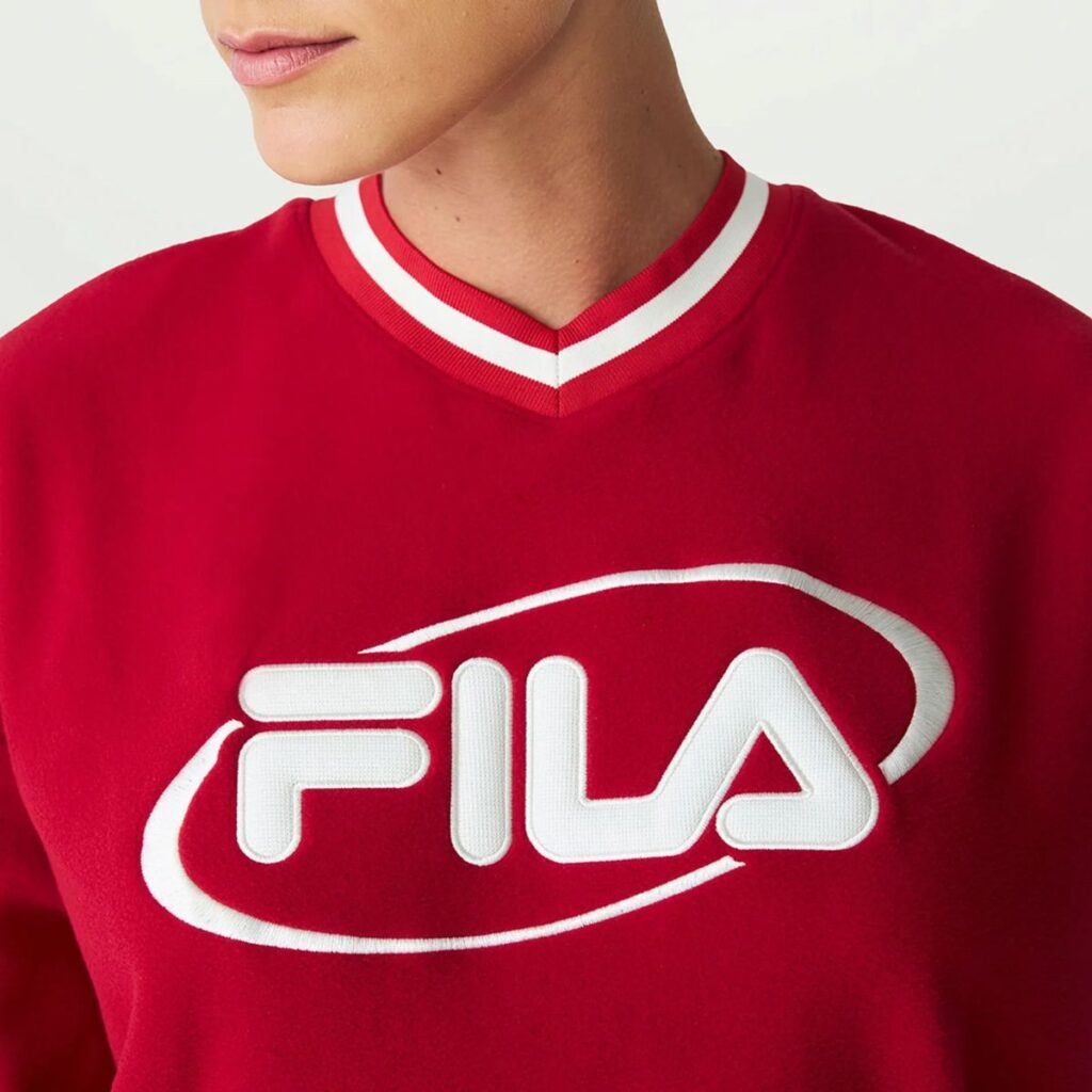 Blusa Fila Comfort HB