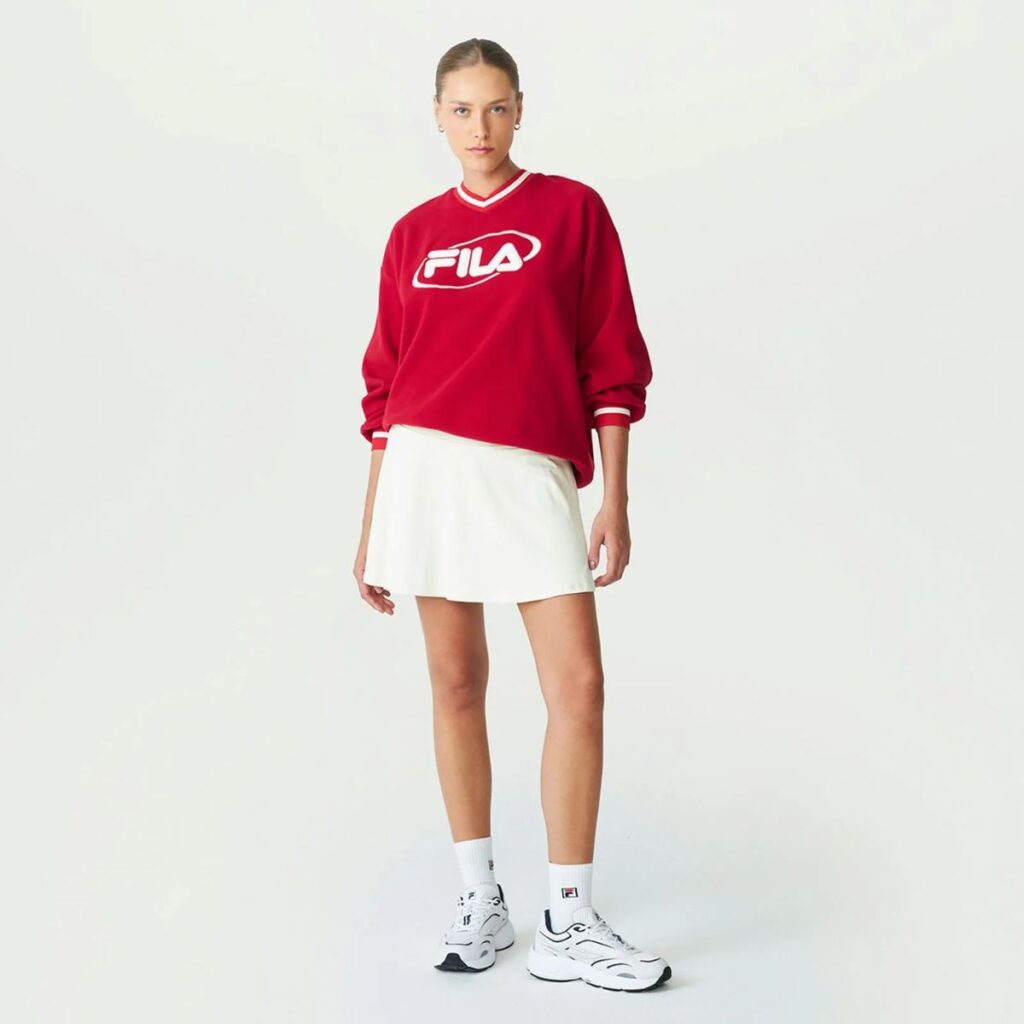 Blusa Fila Comfort HB