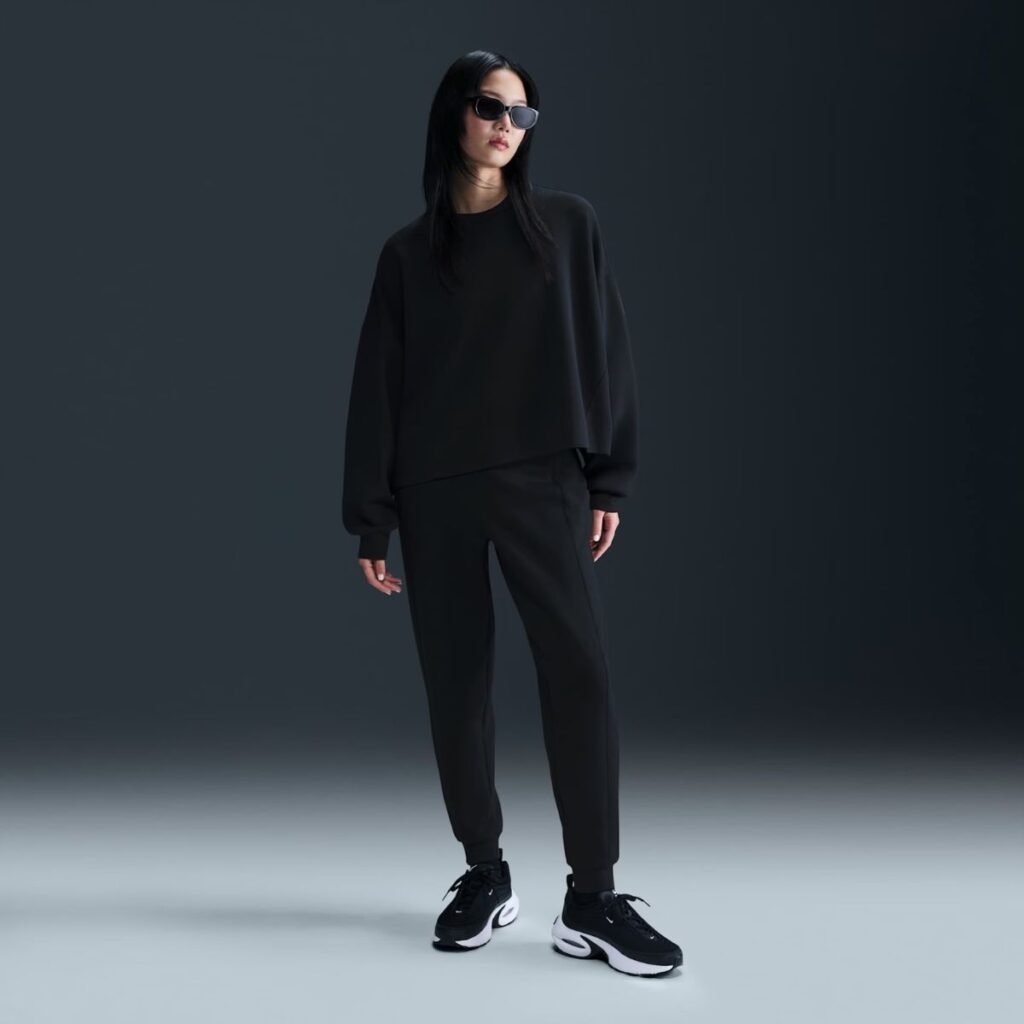 Blusão Nike Crew Soft Knit 24.7