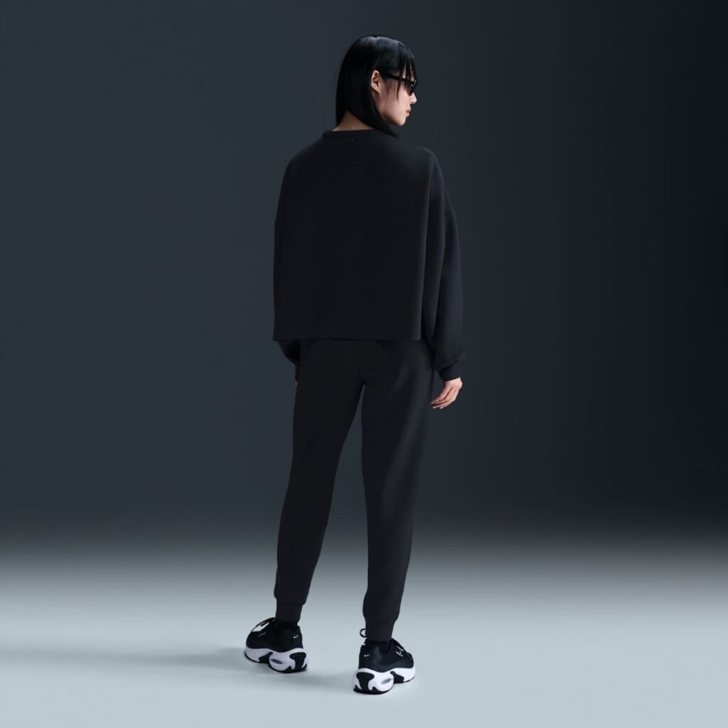 Blusão Nike Crew Soft Knit 24.7