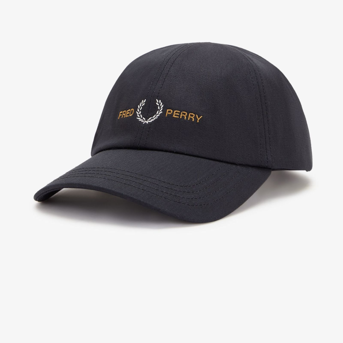Boné Fred Perry Embroidered Twill