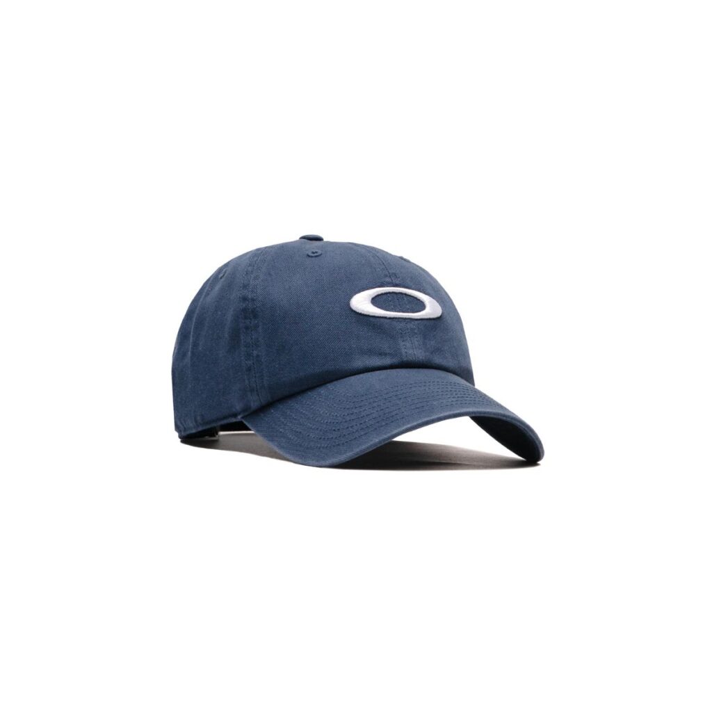 Boné Oakley X Brand Remix Dad Hat Azul