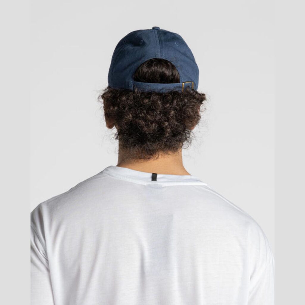 Boné Oakley X Brand Remix Dad Hat Azul