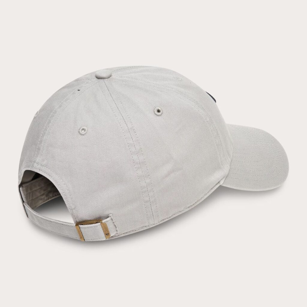 Boné Oakley X Brand Remix Dad Hat Cement