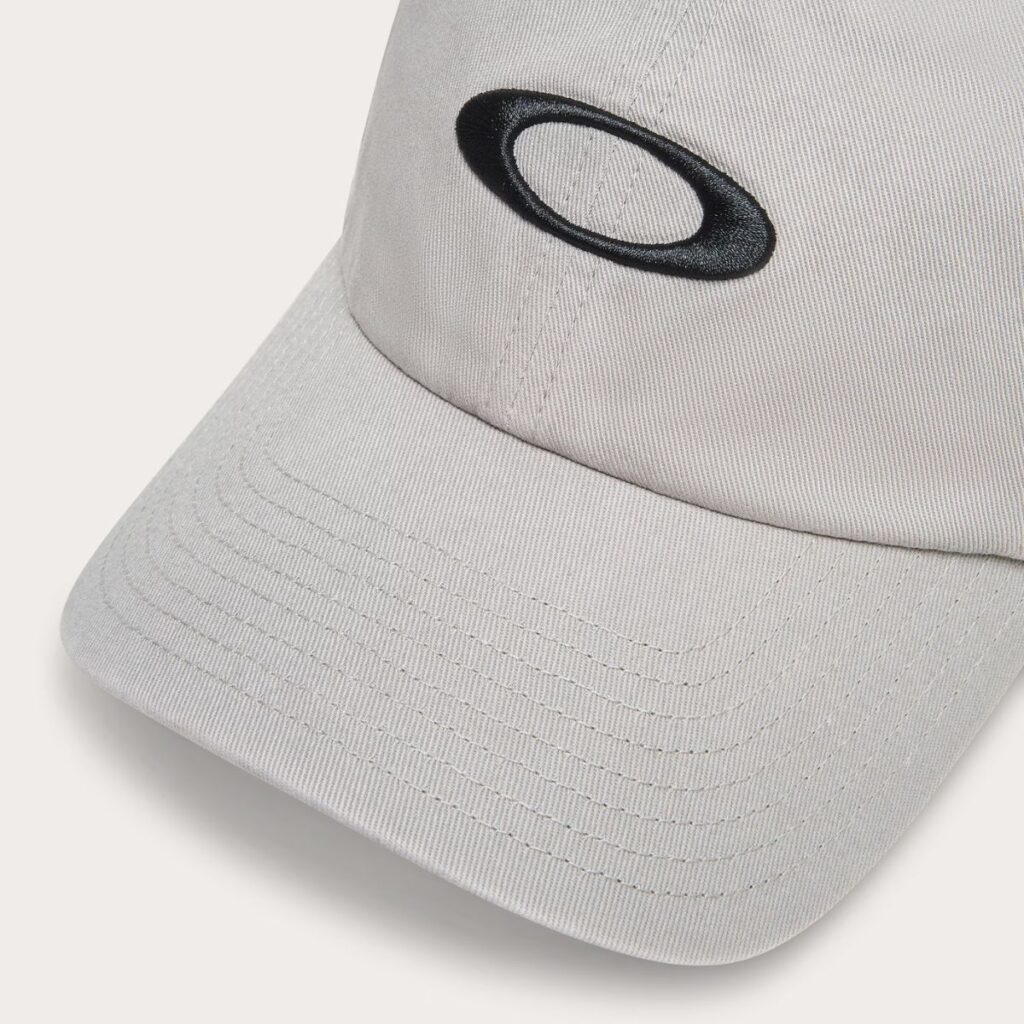 Boné Oakley X Brand Remix Dad Hat Cement