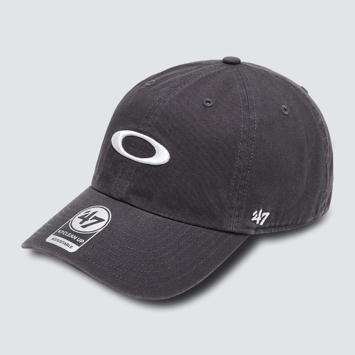 Boné Oakley X Brand Remix Dad Hat Preto