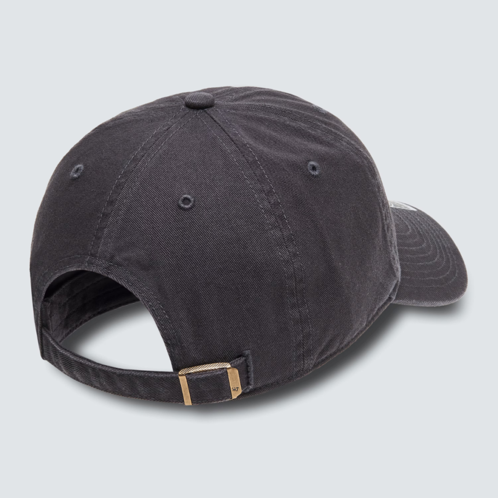 Boné Oakley X Brand Remix Dad Hat Preto
