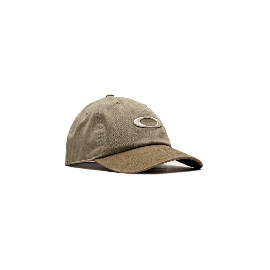 Boné Oakley X Brand Remix Dad Hat Verde