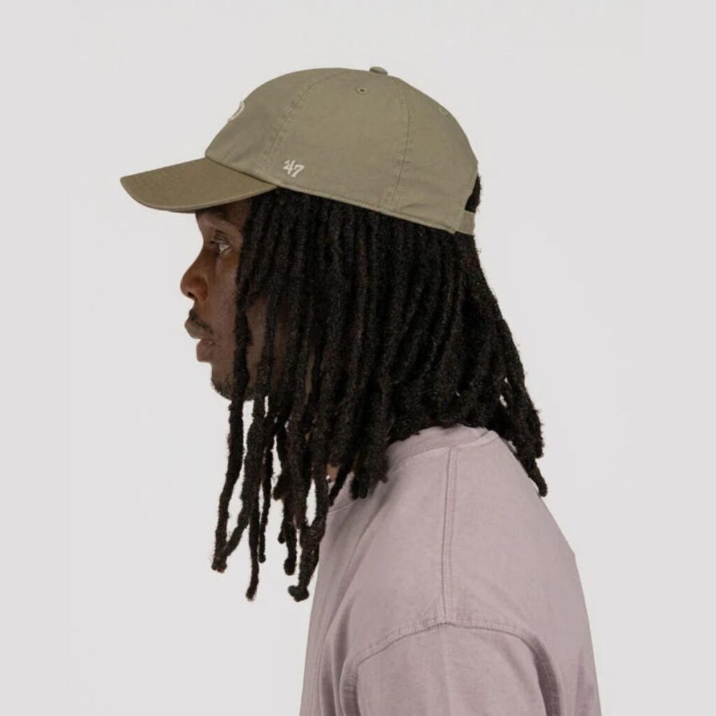 Boné Oakley X Brand Remix Dad Hat Verde