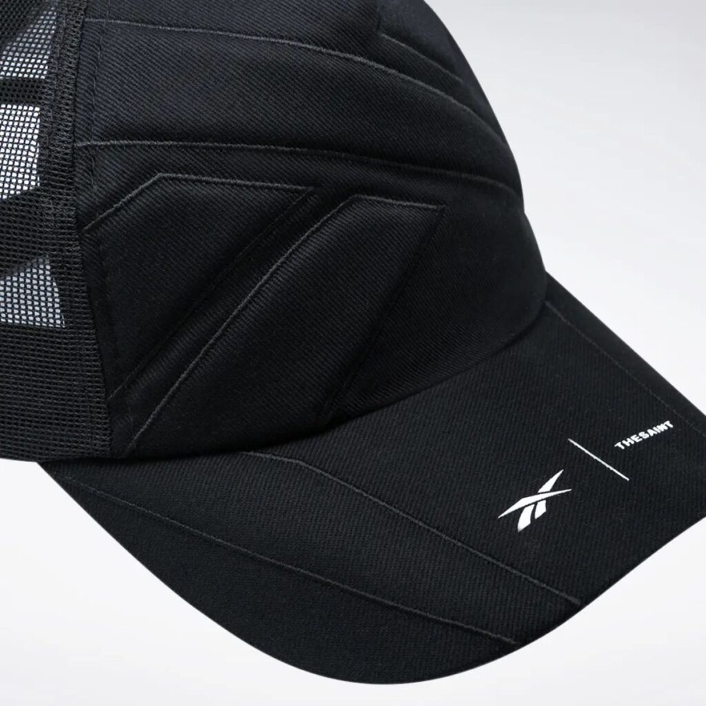 Boné Reebok & Thesaint Dad Hat Masculino