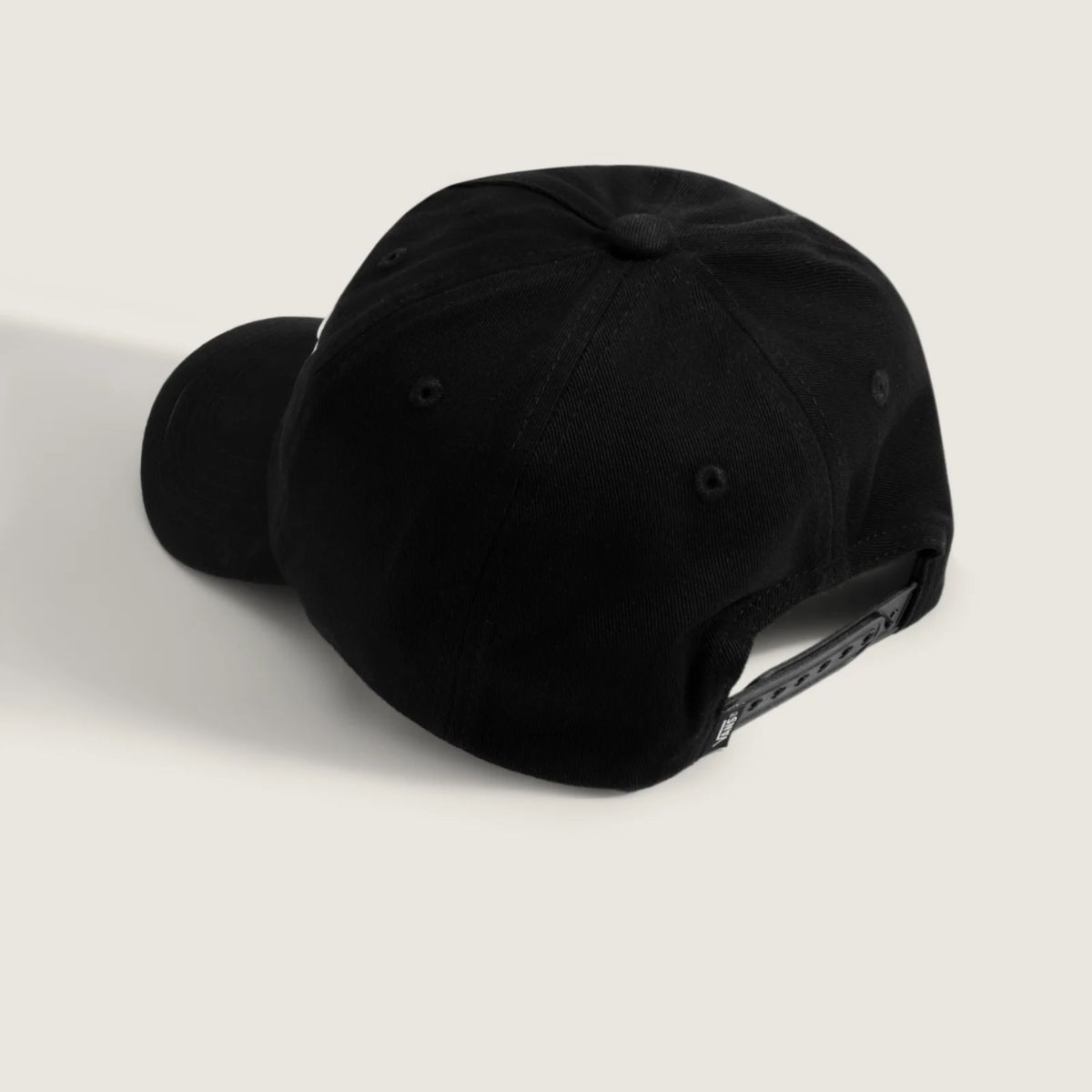Boné Vans Drop V Logo Black